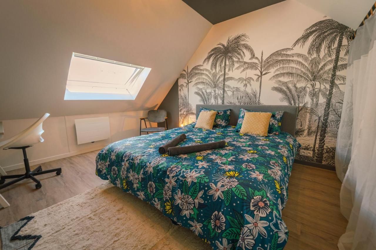 La Villa Relax Spa Luxe Амьен Экстерьер фото