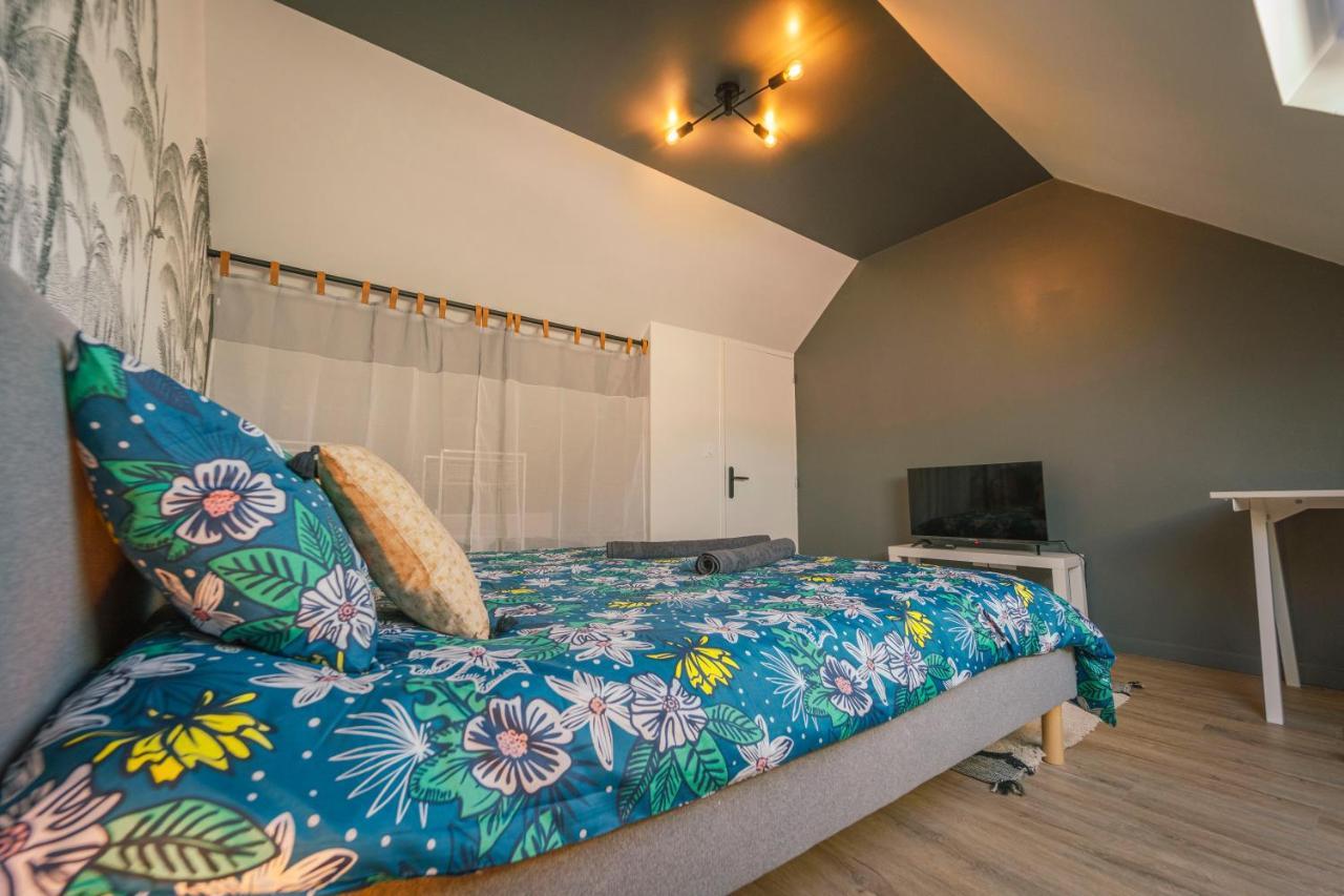 La Villa Relax Spa Luxe Амьен Экстерьер фото